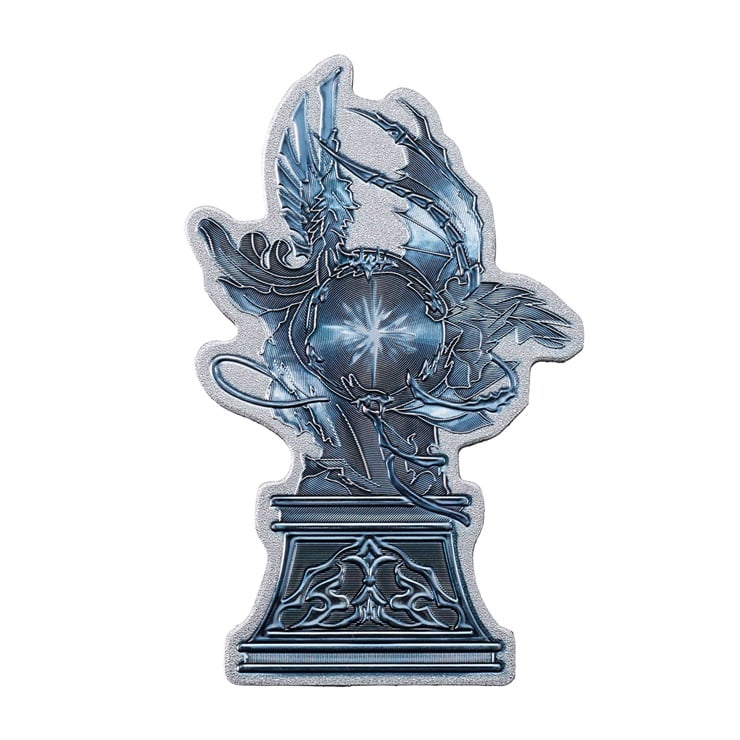 グラブル フェス 2017 コースター パーシヴァル クリスマス スキン 非売品 グラブル フェス 2017 コースター パーシヴァル クリスマス