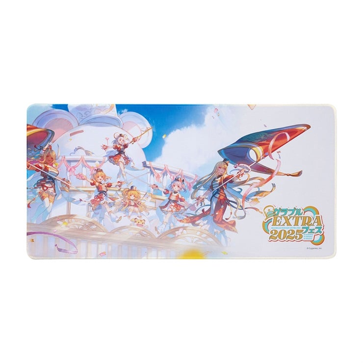 【新品未開封】グラブル EXTRAフェス2025 パンフレット グラブルフェス CyStore グラブルEXTRAフェス2025 特設ページ
