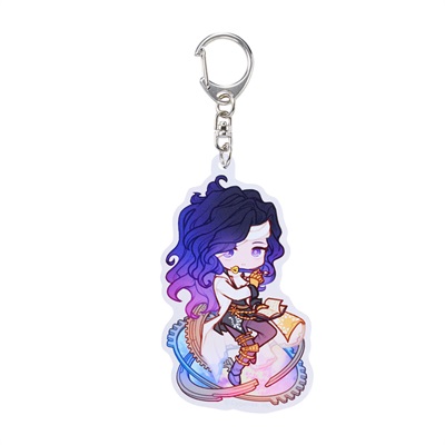 グラブル ユリウス アルベール リバーシブルアクリルキーホルダー グラブル ユリウス アルベール リバーシブルアクリルキーホルダー