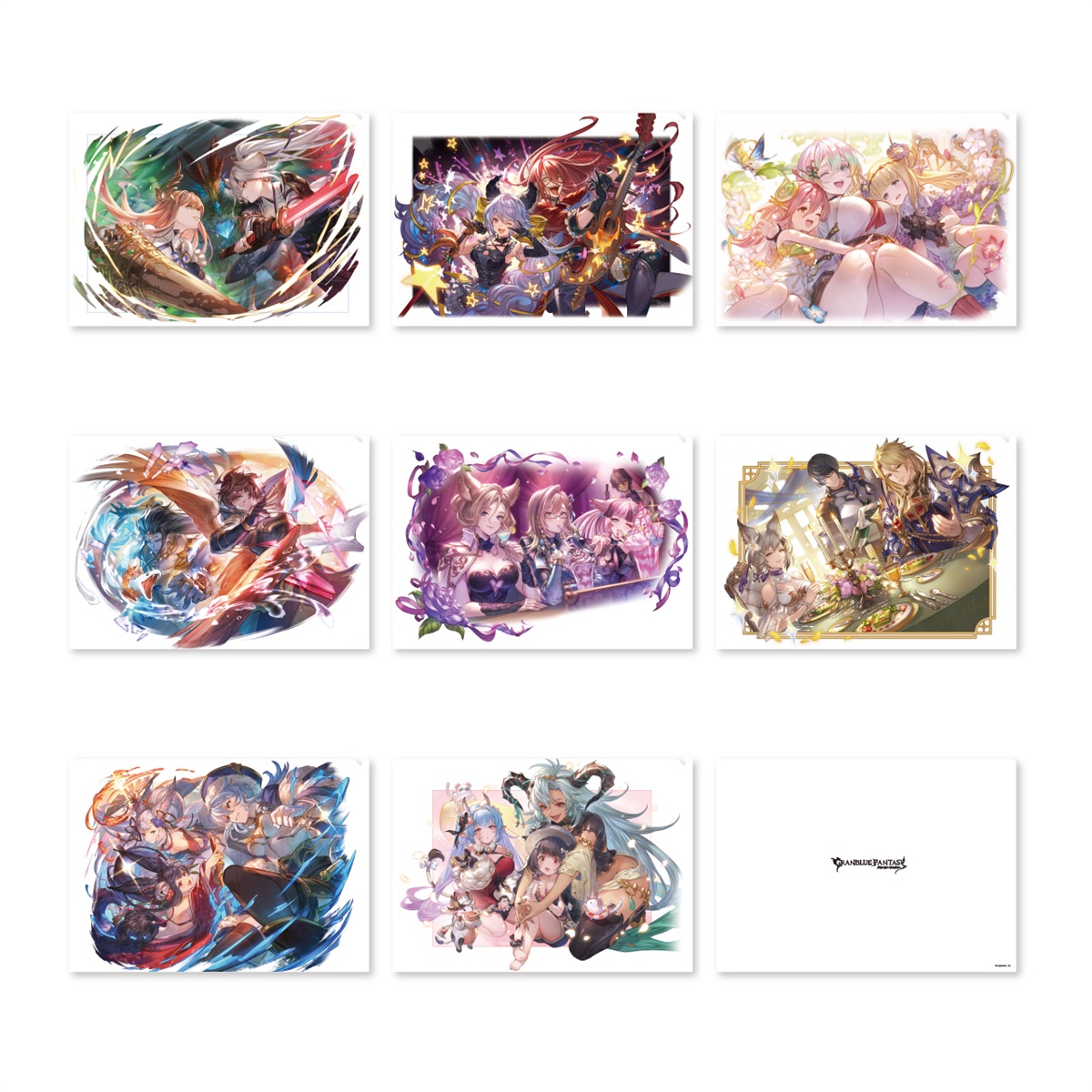 あわしま　サブスク限定クリアファイル あわしま サブスク限定クリアファイル