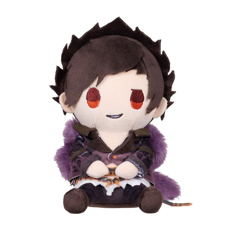 おすわりぬい(ベリアル)