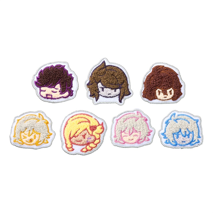 【痛バ付き】ランスロット、ヴェイン/チェンジング缶バッジ/グラブル 痛バ付き】ランスロット、ヴェイン/チェンジング缶バッジ/グラブル 痛