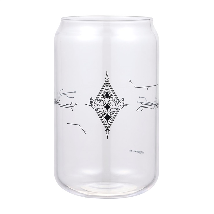 缶型グラス(組織)