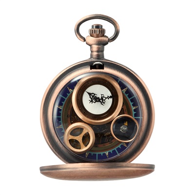 時計セット（デジタル・アナログ・懐中時計） 懐中時計(ル・オー)