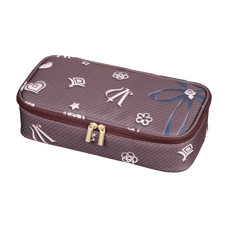 メイクポーチ(花も団子もわたし達)