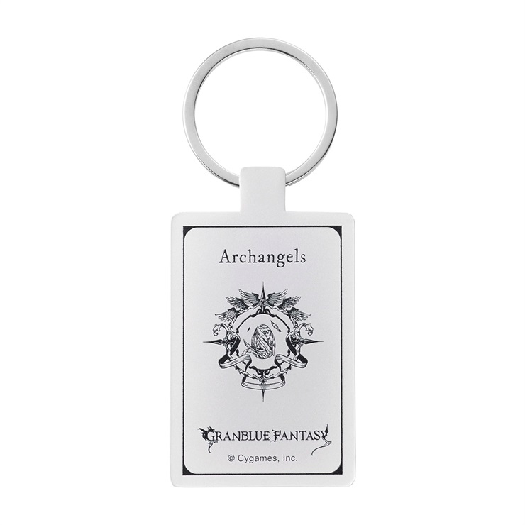 メタルミラーキーホルダー(堕天司)