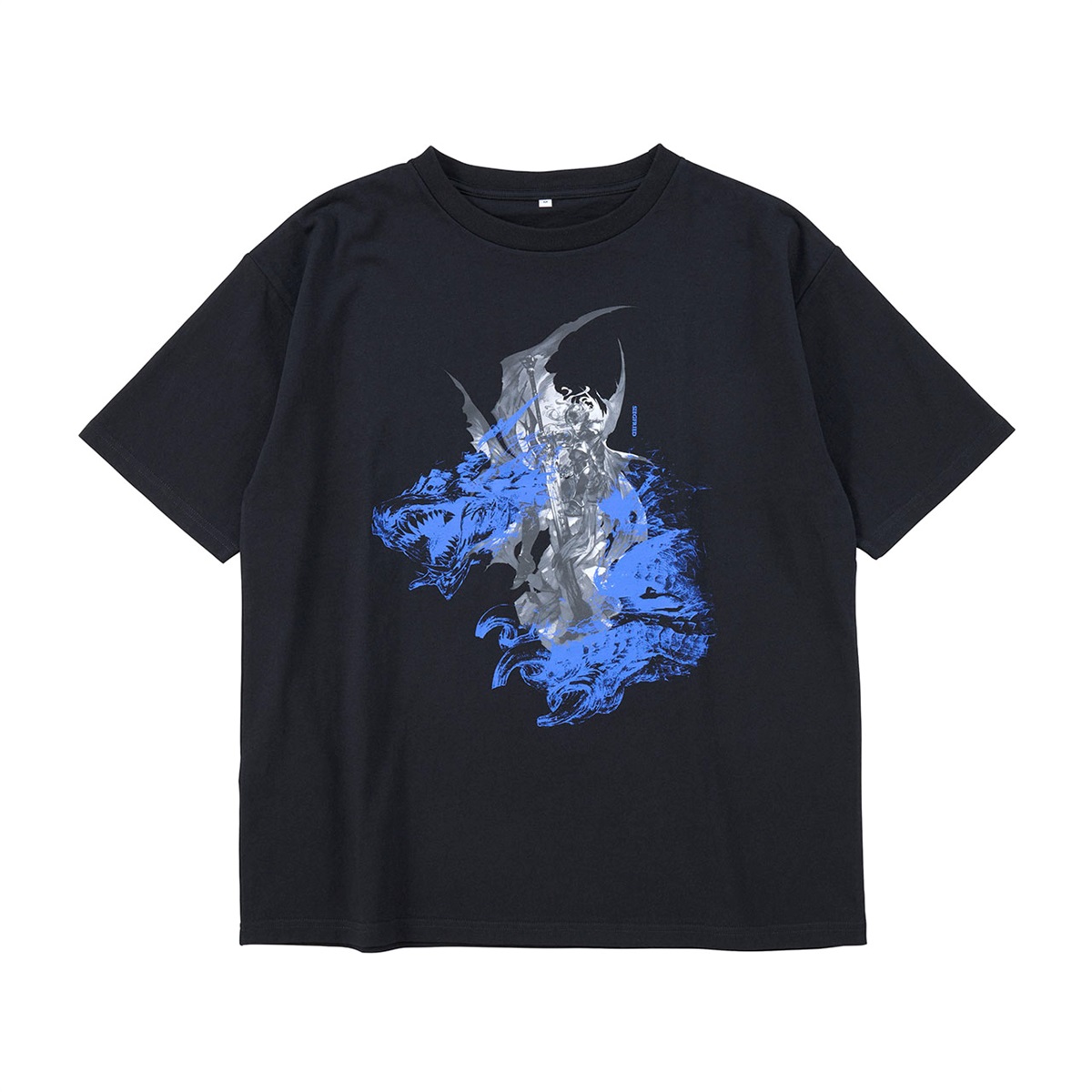 キャラクターグラフィックTシャツ(ジークフリート) Mサイズ
