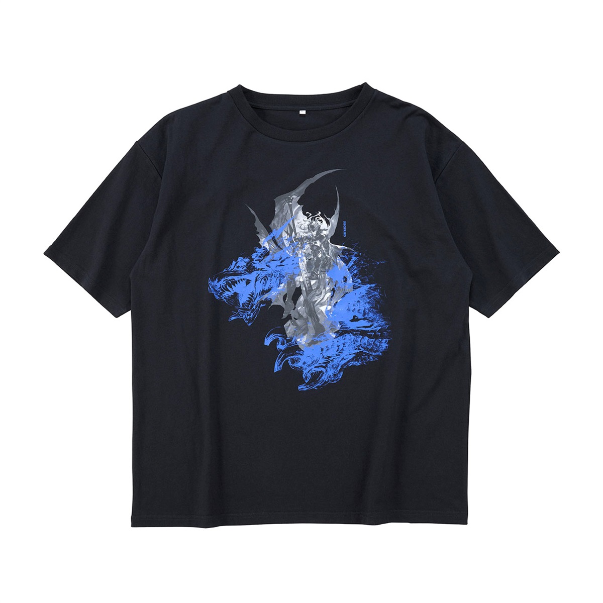 キャラクターグラフィックTシャツ(ジークフリート) Lサイズ