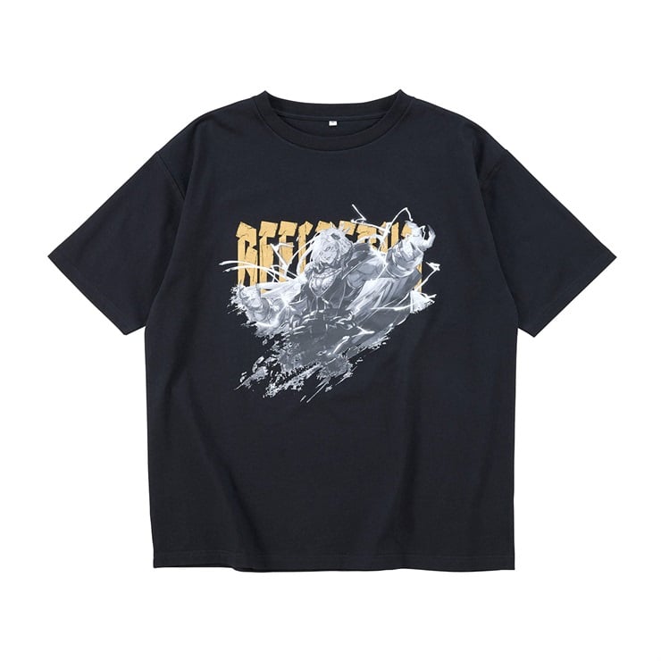 キャラクターグラフィックTシャツ(ベルゼバブ) Mサイズ