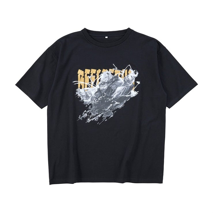 キャラクターグラフィックTシャツ(ベルゼバブ) Lサイズ