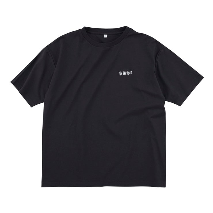 くさびたちのフォト風カードTシャツ(M)