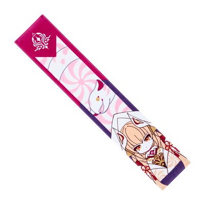 マフラータオル(インダラ)