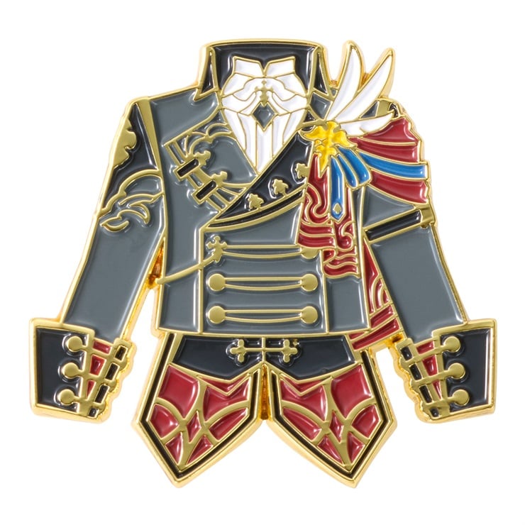 コスチュームピンバッジ(サンダルフォン)