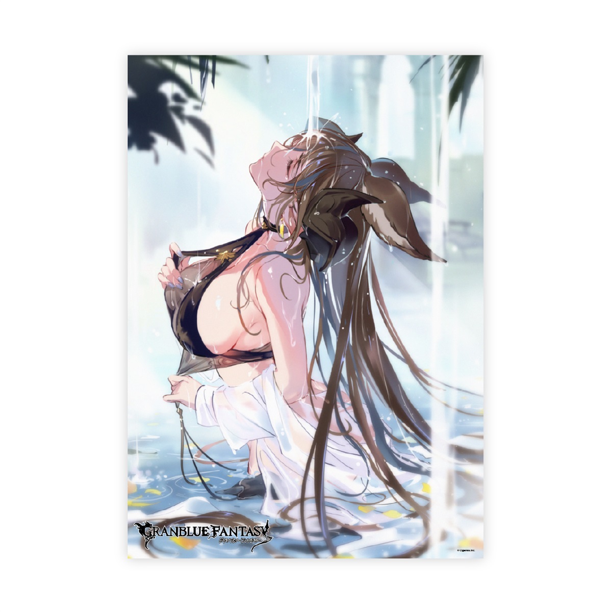 お風呂ポスター(ガレヲン)