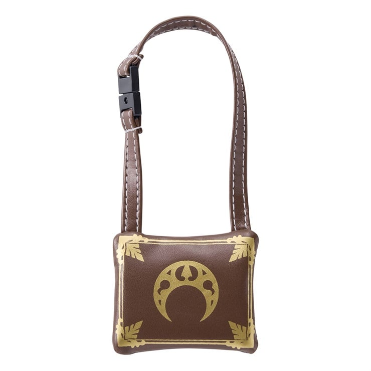 ぬいぐるみアクセ ラジエルの書バッグ