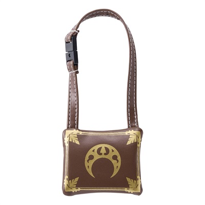 ぬいぐるみアクセ ラジエルの書バッグ