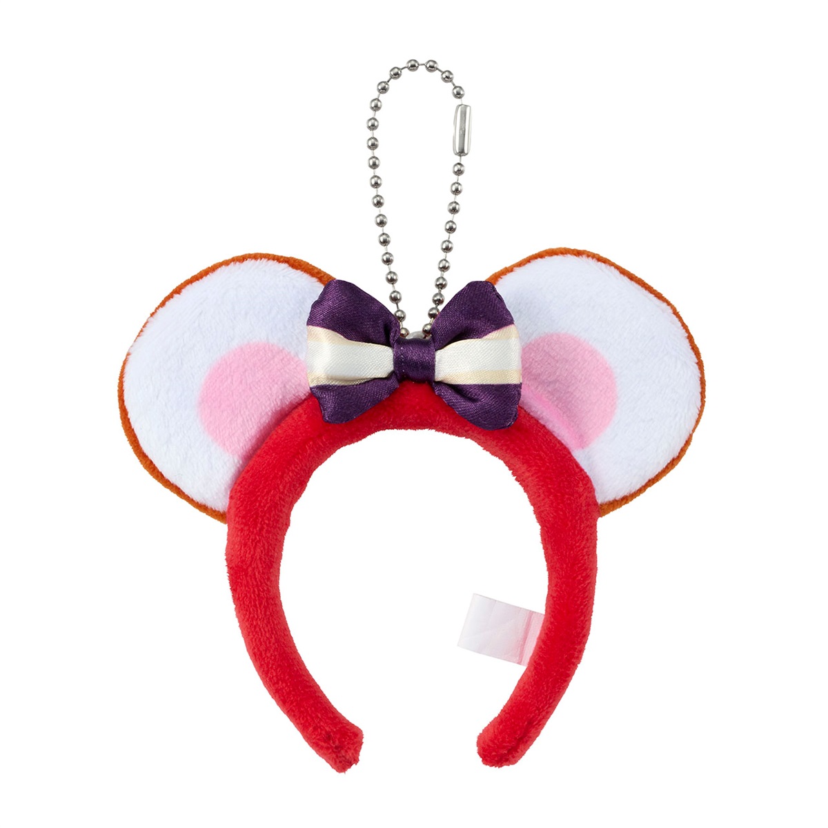 ぬいぐるみアクセ ビカラカチューシャ