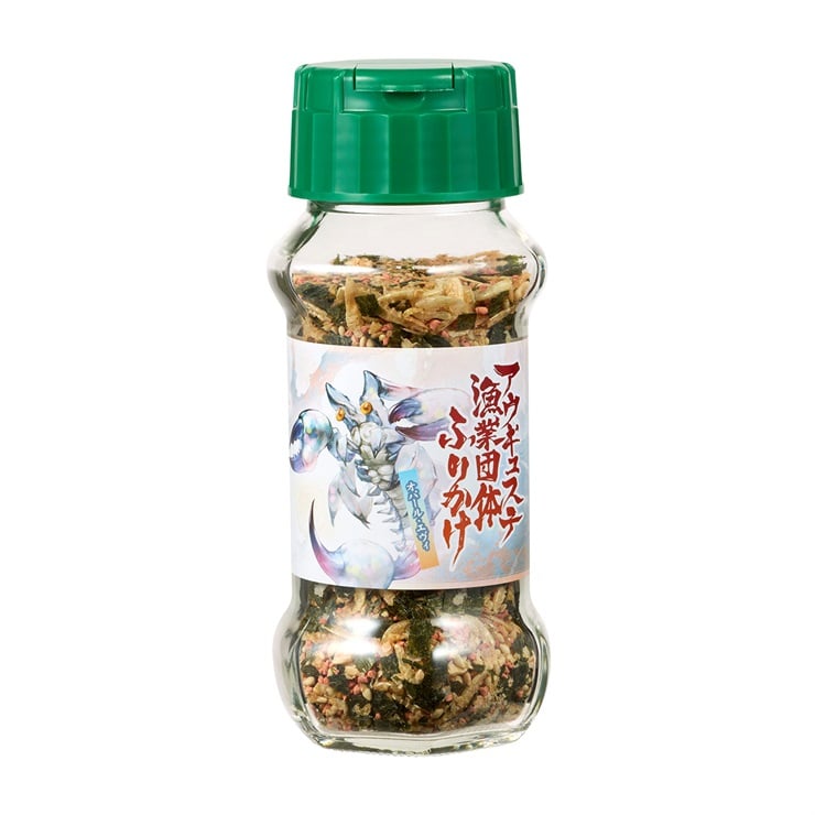 アウギュステ漁業団体ふりかけ(オパール・エヴィ)