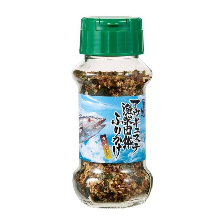 アウギュステ漁業団体ふりかけ(復刻カツウォヌス)