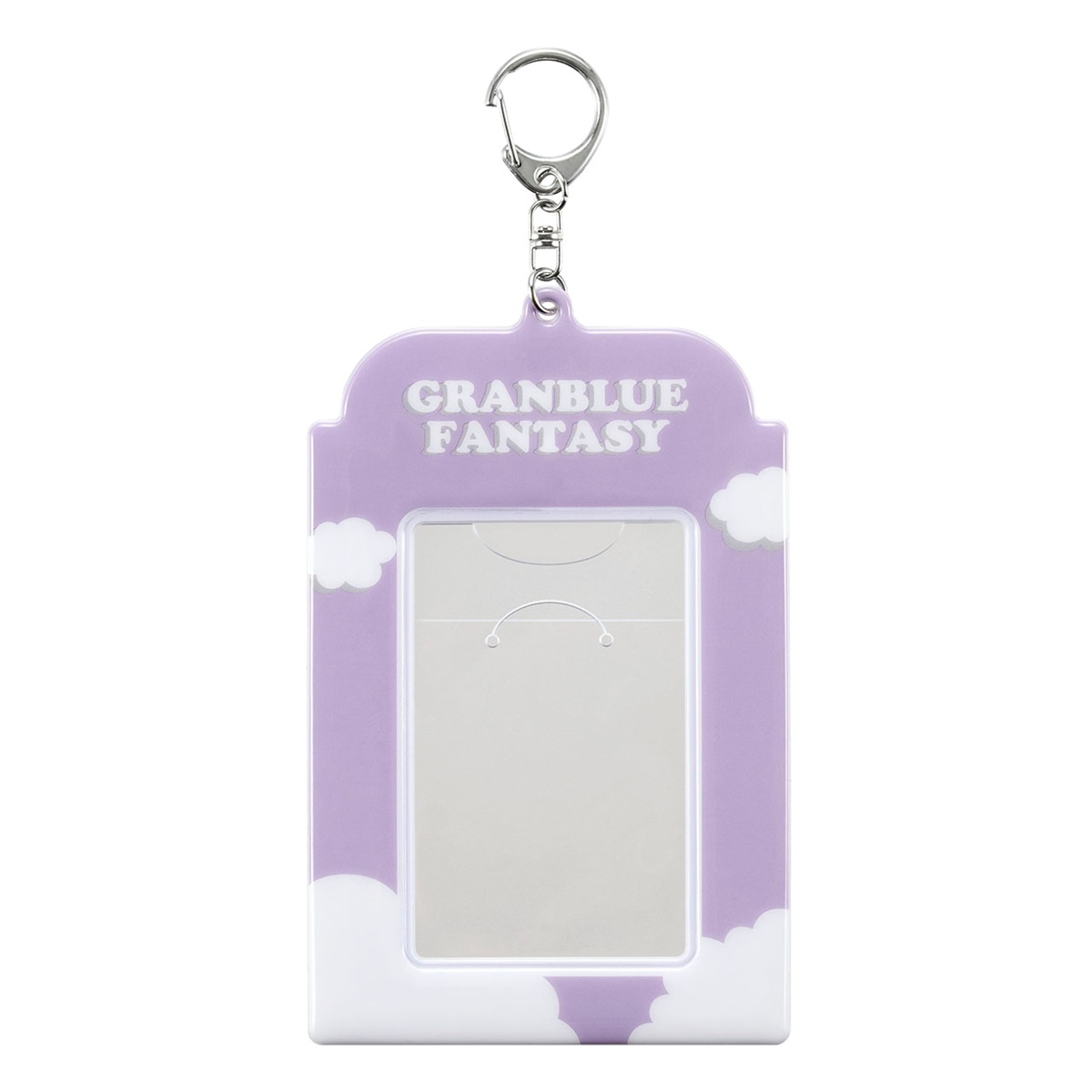 オトパ 2025 パスポート風カード バルーンキーホルダー B 未開封 カードホルダー(闇)