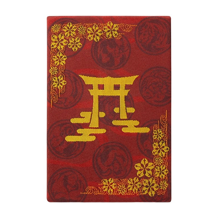 御朱印帳(十二神将)