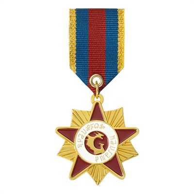 ブローチ(勲章)