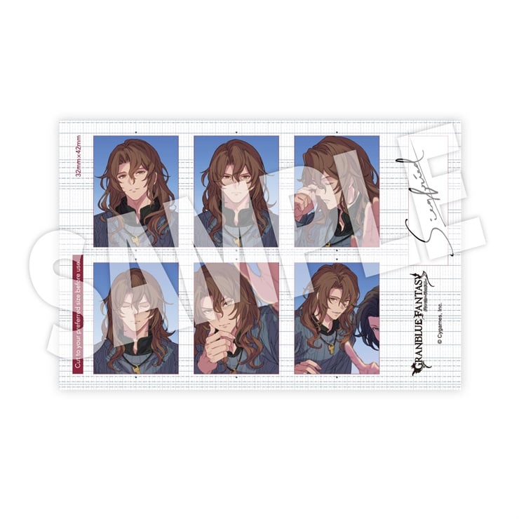 グラブル ジークフリート 缶バッジ 30個セット 未使用 グラブルフェス ジークフリート グラブル】土ジークフリートの評価