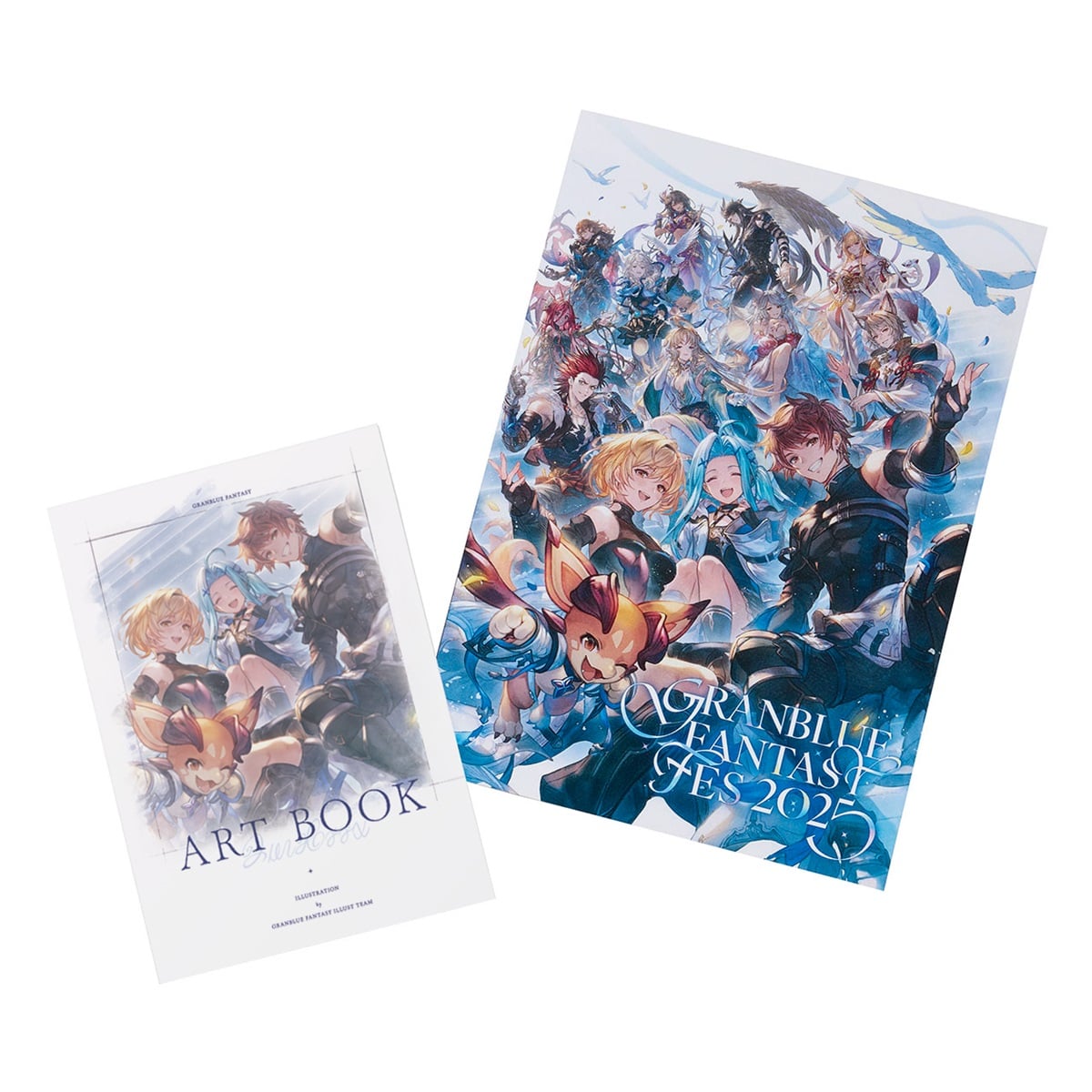 グラブル EXTRAフェス 2025 パンフレット GOODS | グラブルEXTRAフェス2025公式サイト | グランブルーファンタジー