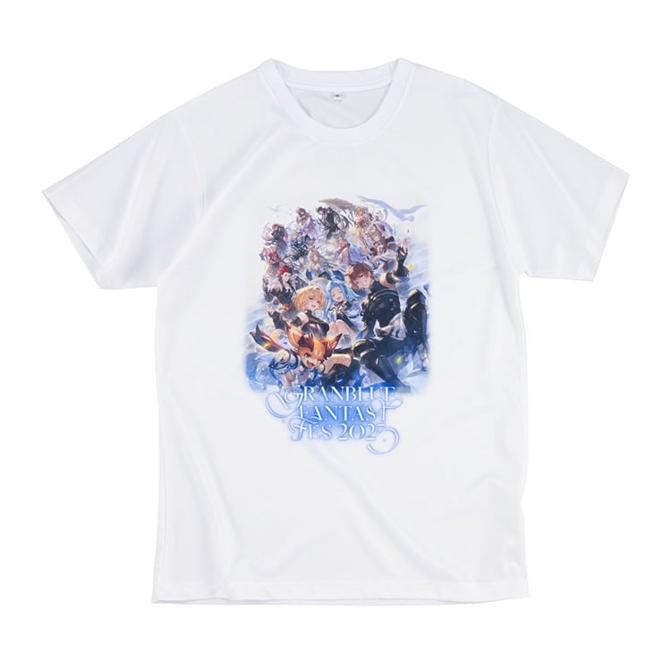 グラブルフェス2025 Tシャツ(M)