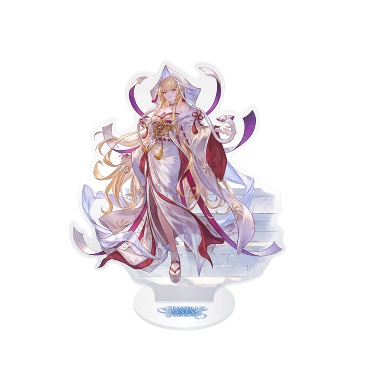 グラブルフェス2025 アクリルスタンド(インダラ)