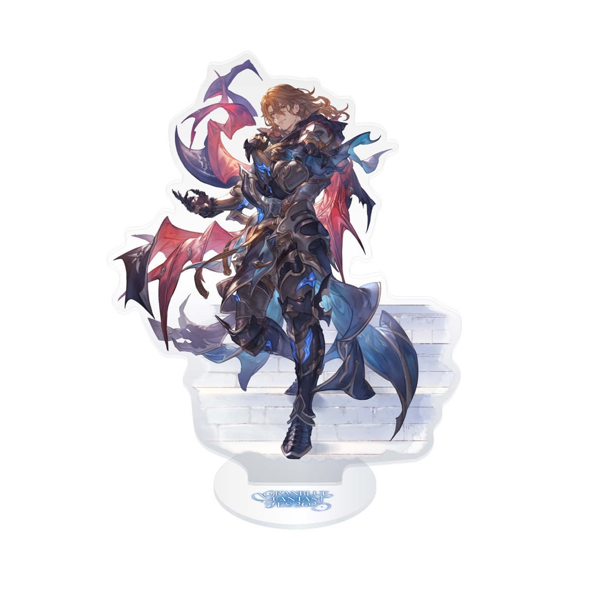 グラブルフェス2025 デスクライト(クリスタル) グラブルフェス2025