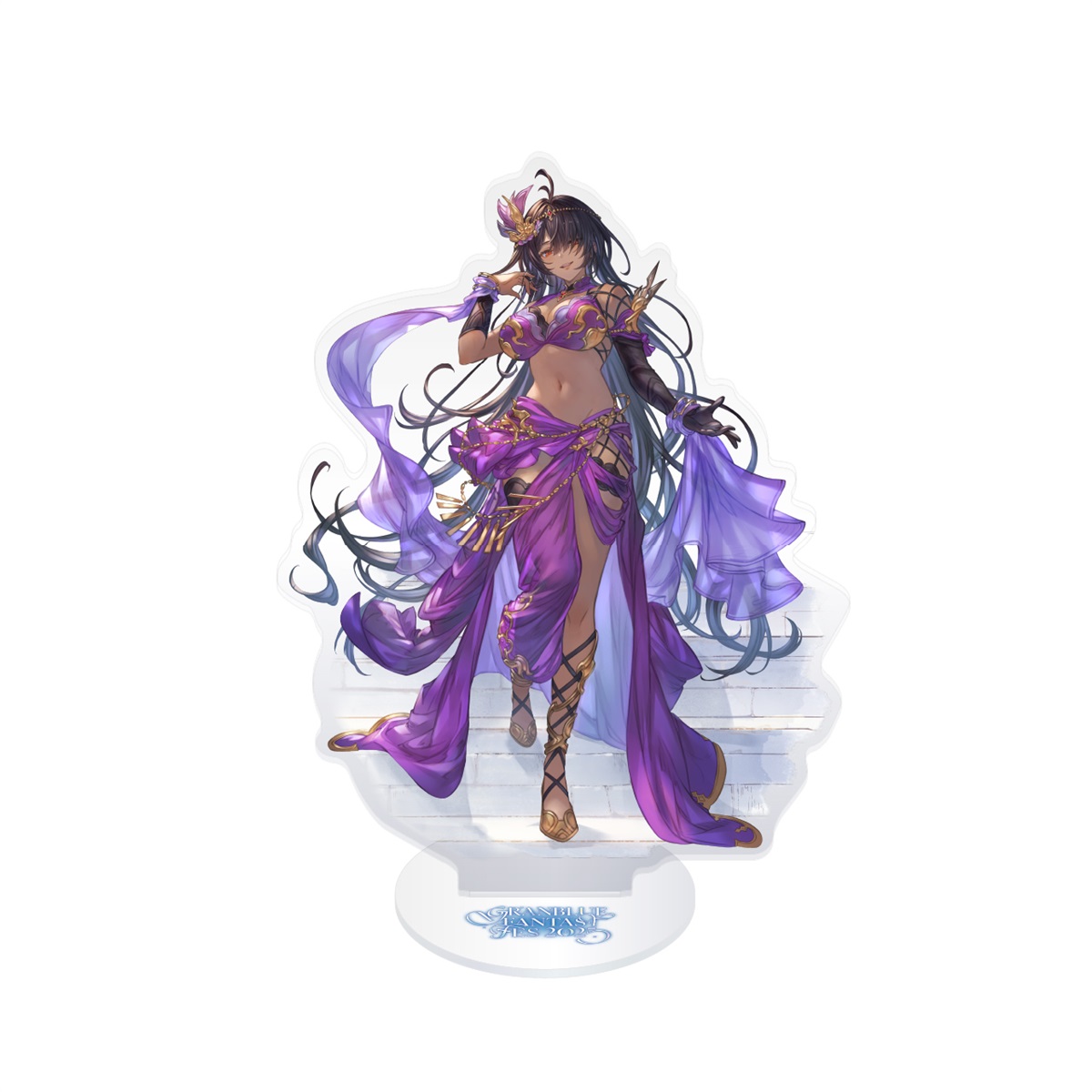 グラブルフェス2025 アクリルスタンド(ハウヘト)