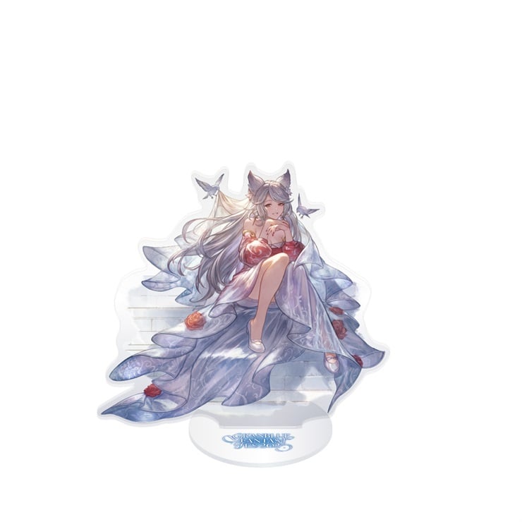 グラブルフェス2025 アクリルスタンド(フラウ)