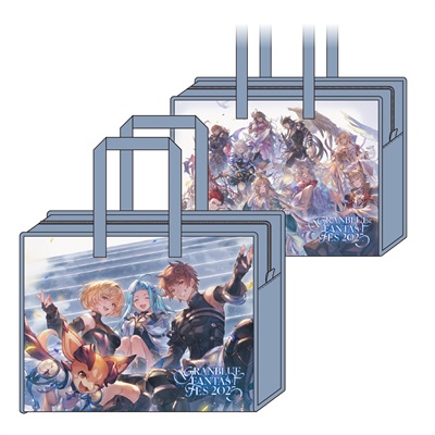 グラブルフェス 2025 000エコバッグ シーリングスタンプ 天司 堕天司