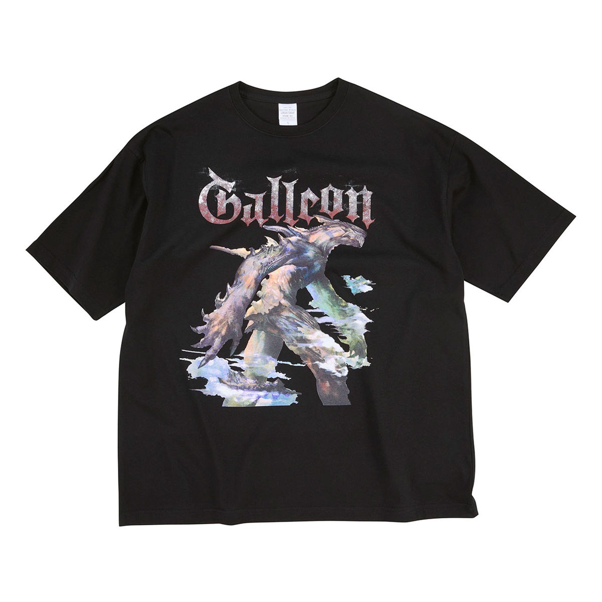 メタル風Tシャツ(ガレヲン)