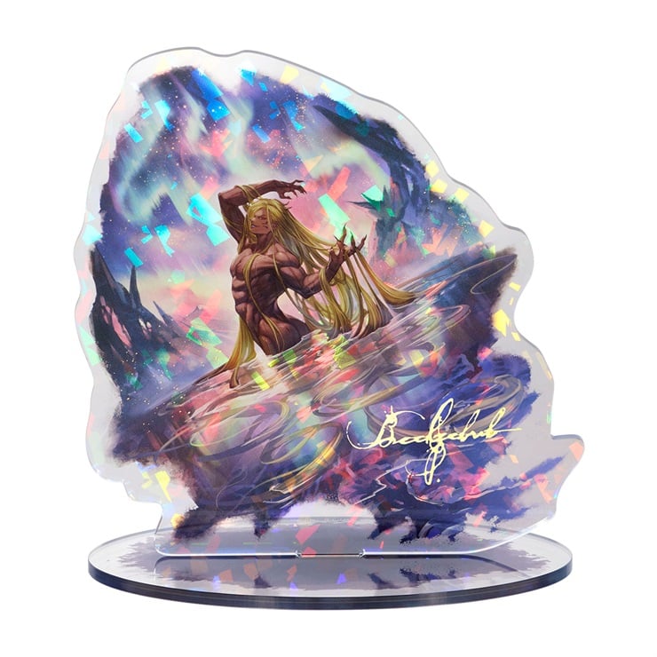 ホログラムアクリルスタンド(ベルゼバブ)