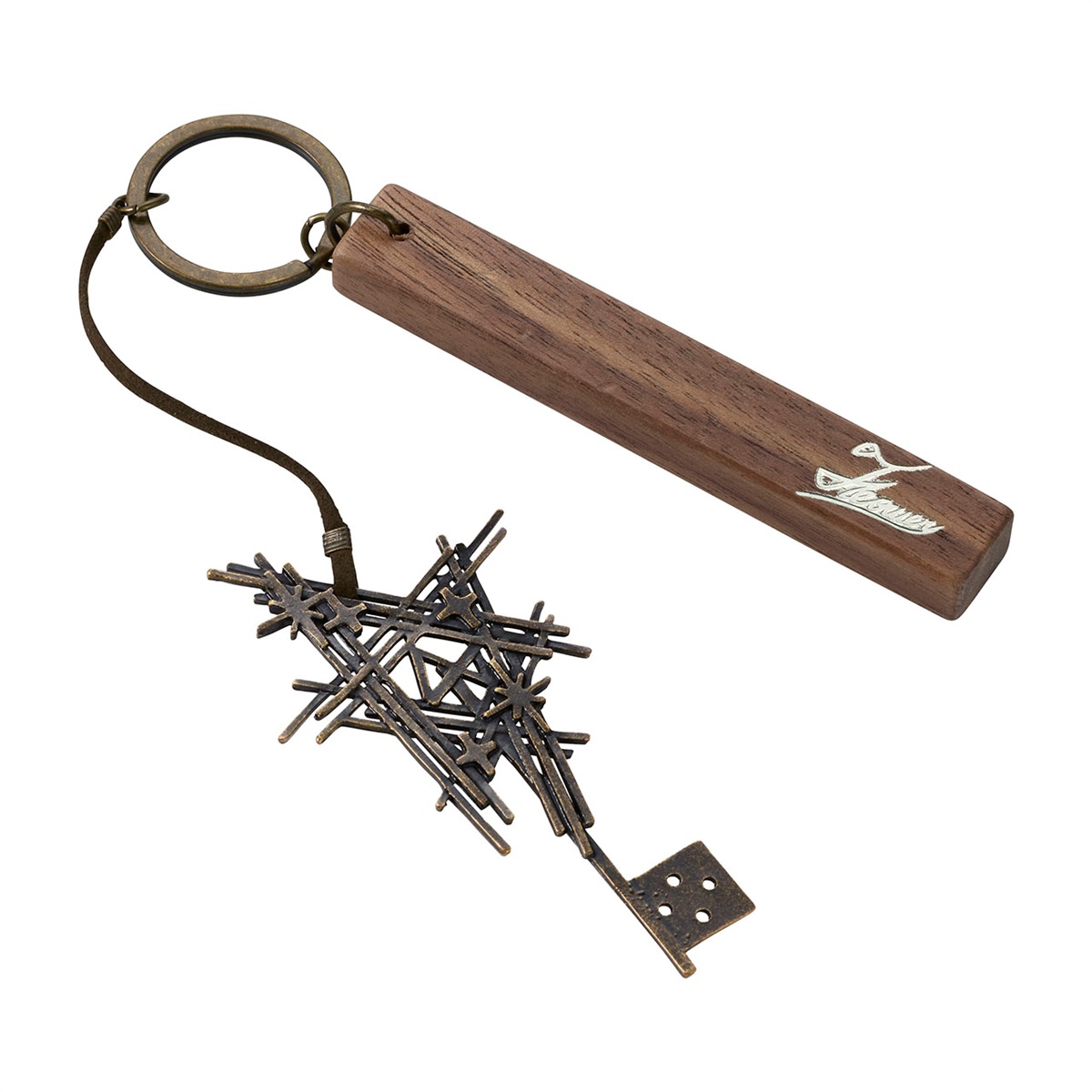 グラブル グラフェス ビカラ キーホルダー 十二神将 ルーム