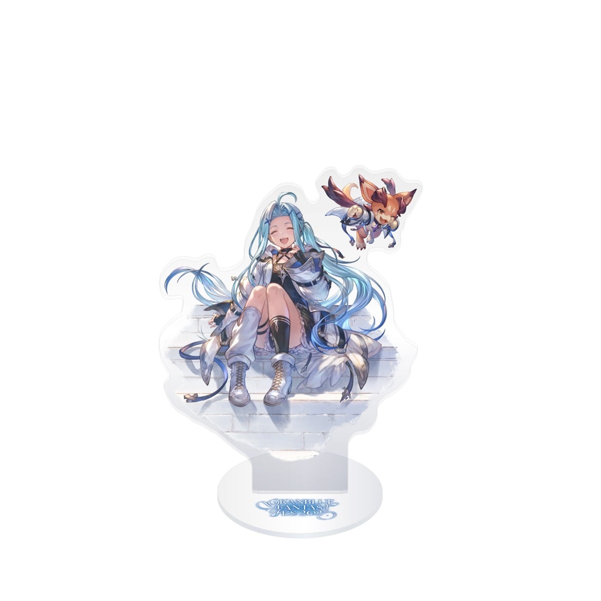 グラブルフェス2025 アクリルスタンド(ルリア＆ビィ)