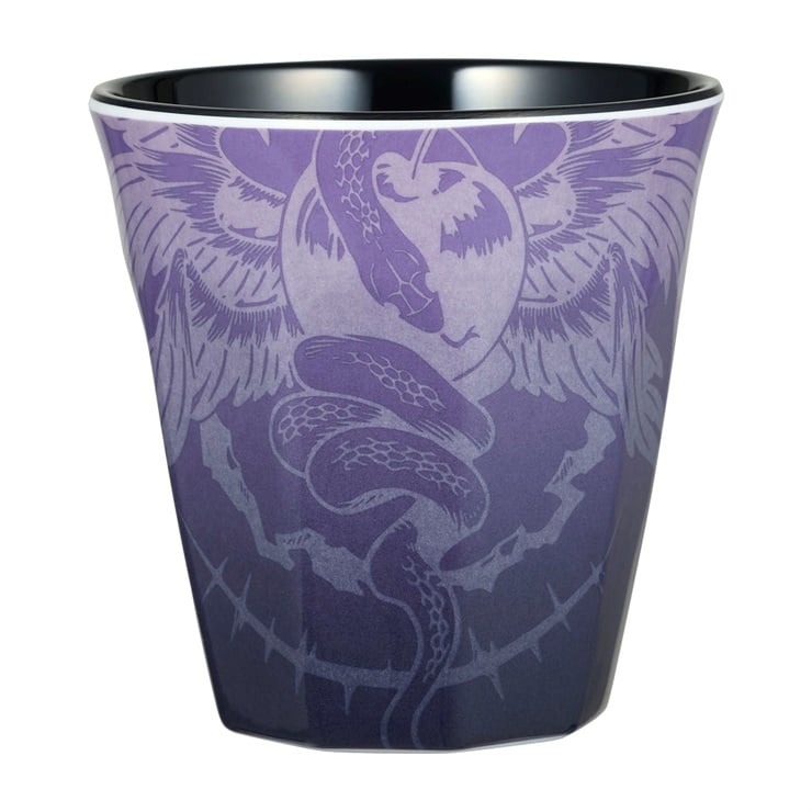 メラミンカップ(堕天司)