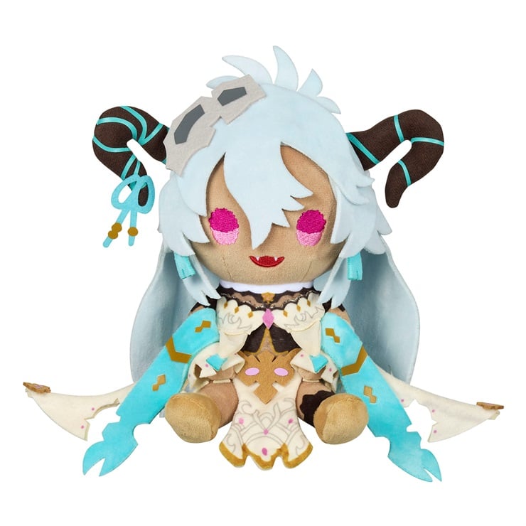 ぶらさがりアクリルキーホルダー (フェディエル)