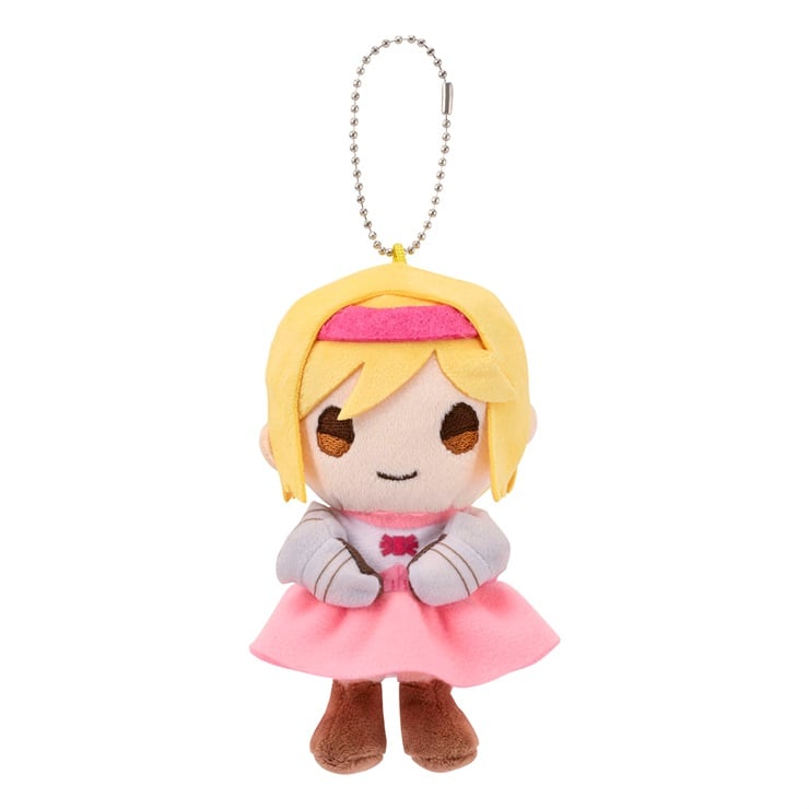 おすわりぬいマスコットチャーム(ジータ)