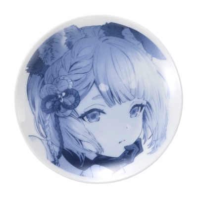 豆皿(ヴァジラ)