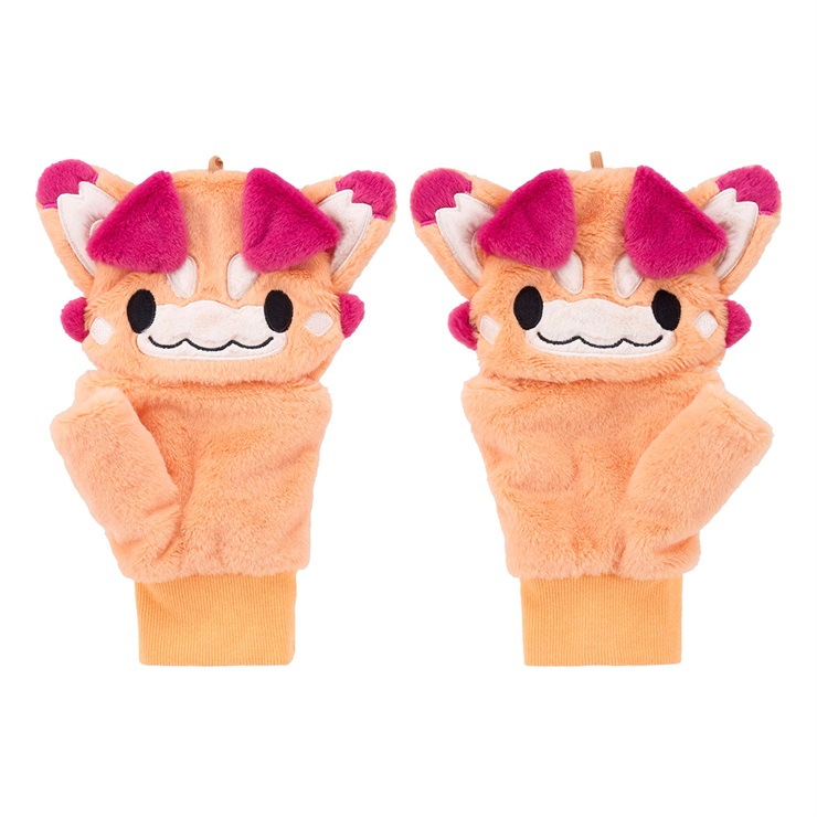 ミトン手袋(ビィ)