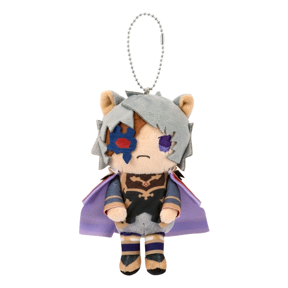 おすわりぬいマスコットチャーム(シス)