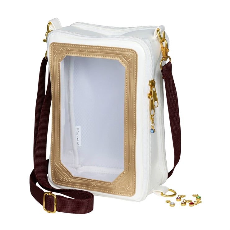 SSレアフレームショルダーポーチ 2025ver.