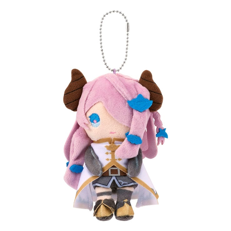 おすわりぬいマスコットチャーム(ナルメア)