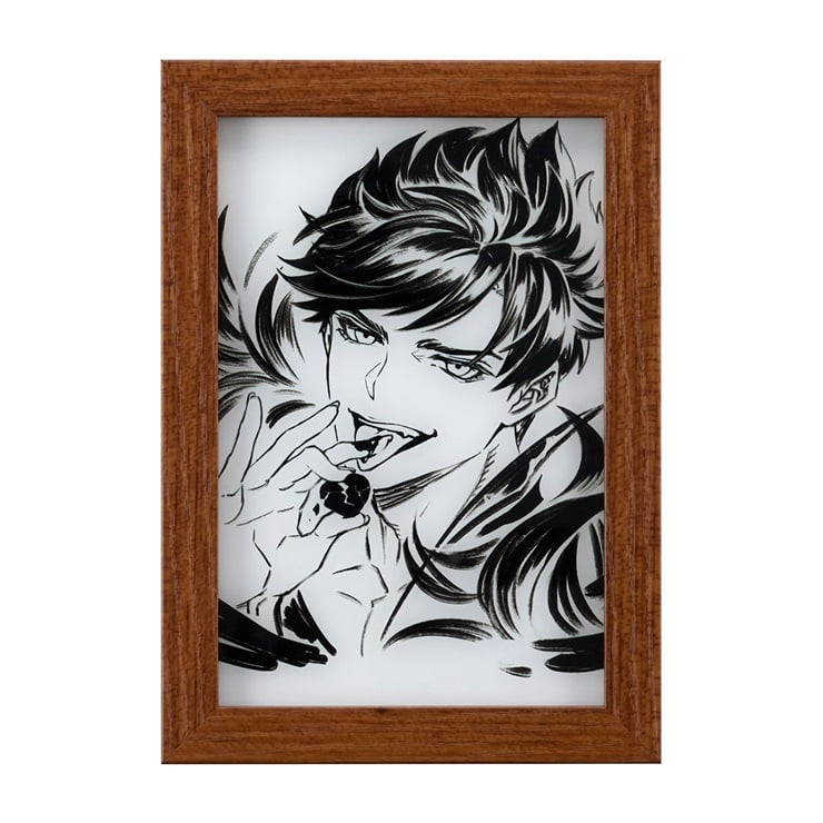 抱き枕カバー(ベリアル)