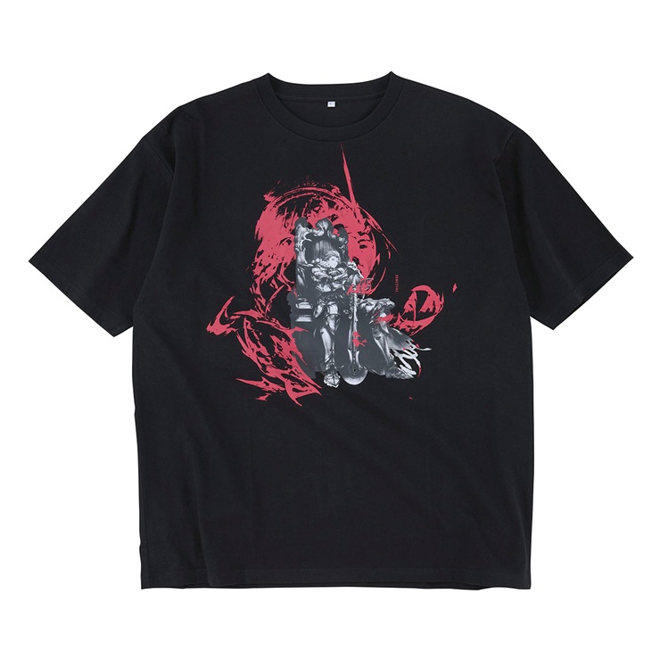 キャラクターグラフィックTシャツ(パーシヴァル) Lサイズ