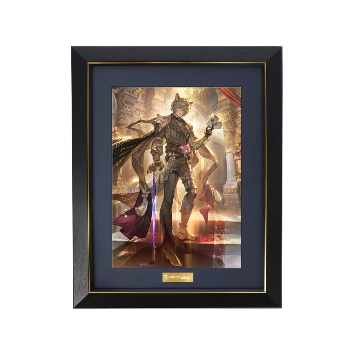 高精細複製画(ネハン スターダスト・イブニング)