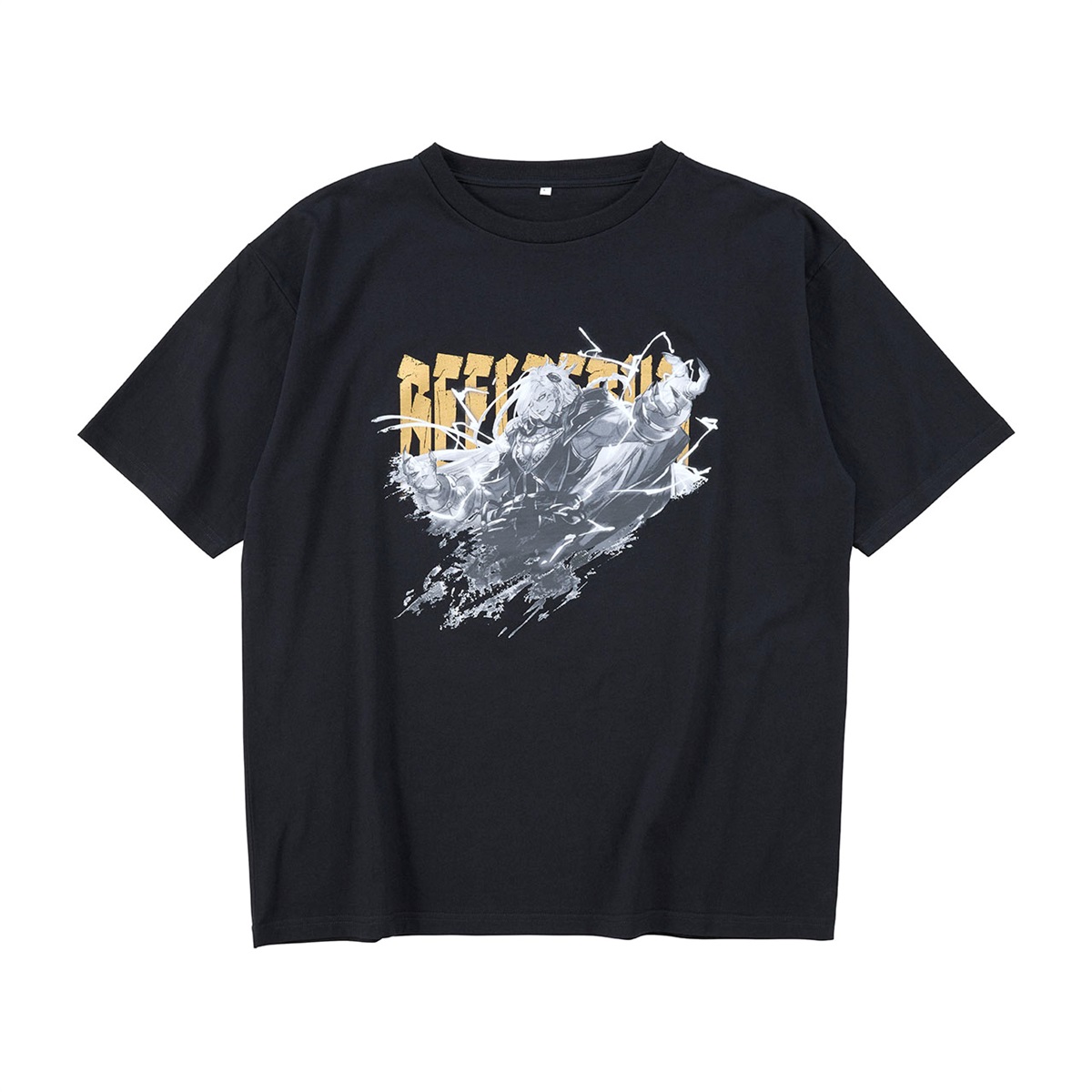 キャラクターグラフィックTシャツ(ベルゼバブ) Lサイズ